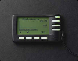DSI Stinger Computer Display.