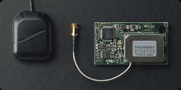 DSI Computer GPS interface.