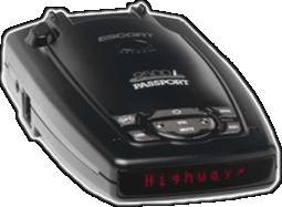 Buy Escort 9500i Radar Detector in Australia