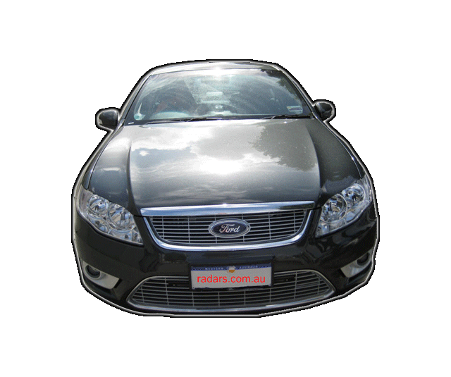 GF100 Laser Mask Ford GTR
