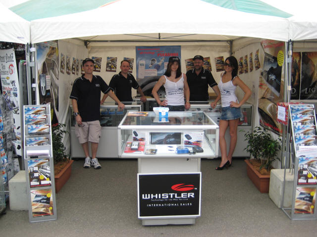 Motorvation 2008 stand