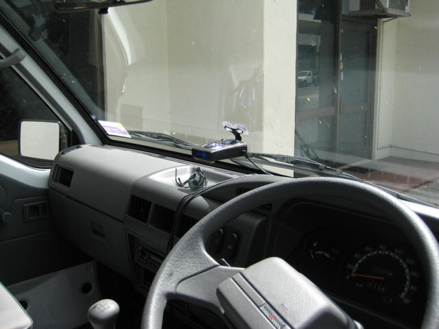 PRO78 Whistler high performance radar detectors.