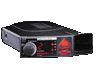 Valentine1 Laser and Radar Locator in Australia.