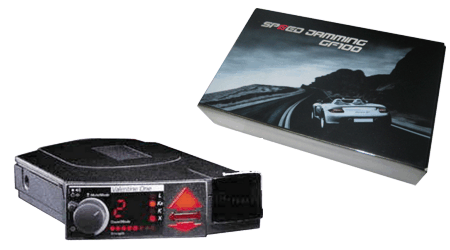 Valentine One radar detector and GF100 laser jammer package deal