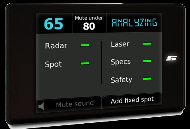 Stinger Laser Sensors