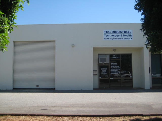 Radar Detectors Australia head office and show room.