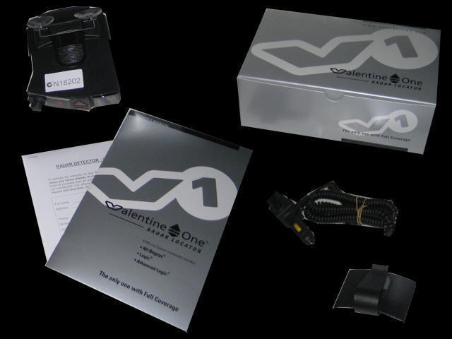 Valentine One Radar Detectors - Buy Radar Detectors Online ...