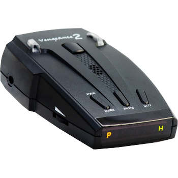 Vengeance 2 Radar Detector